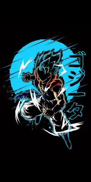 Dragon ball gt goku Wallpapers Download