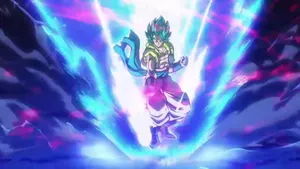 Gogeta Vs Broly Wallpaper Wallpaper