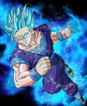 Gogeta Wallpaper Wallpaper
