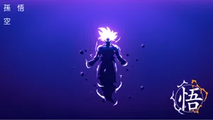 Goku Black Unleashing His Power In 4k Wallpaper