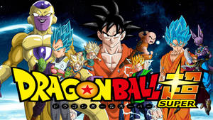 Goku Goten Dragon Ball Super Wallpaper