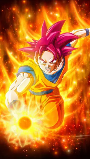 Super Saiyan God Goku (Dragonball Legends) - Wallpaper  Goku super saiyan  god, Super saiyan god, Goku super saiyan