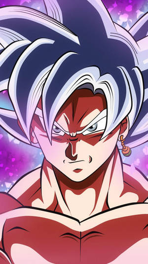 Goku Takes On All Challengers Wallpaper