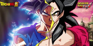 Goku Ultra Instinct Super Saiyan 1000 Wallpaper