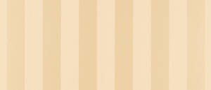 Gold And Beige Striped Wallpaper