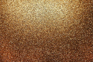 Gold Glitter Dust Wallpaper