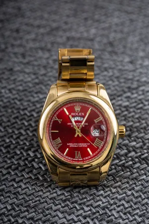 Gold Diamond Rolex Watch In Lights Bokeh Background HD Rolex Wallpapers |  HD Wallpapers | ID #87768