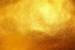 Gold Texture Smooth Foil Wallpaper