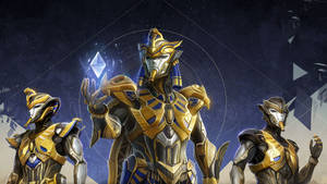 Golden Armies Pubg Pharaoh Wallpaper
