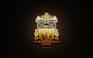Golden Crest Of Liverpool 4k Image Wallpaper