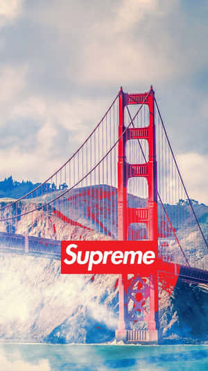 Golden Gate Bridge 4k Supreme Wallpaper