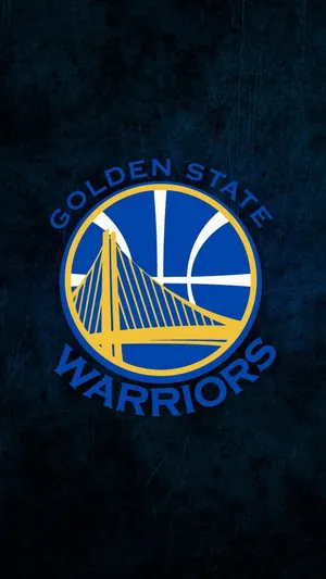 Golden State Warriors Logo Wallpaper Wallpaper