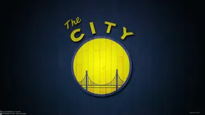 Golden State Warriors The City Artwork Wallpaper