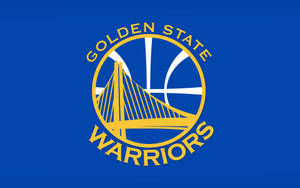 Golden State Warriors Undecorated Poster Wallpaper