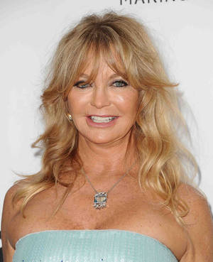 Goldie Hawn Blonde Actress Wallpaper