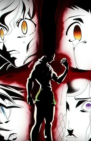 Gon Freecss, A 12-year-old Hunter Seeking His Father, Gon Hunter X Hunter Drama Wallpaper