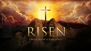 Good Friday Risen Death Wallpaper