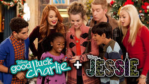 Good Luck Charlie And Jessie Wallpaper