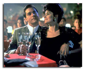 Goodfellas Ray Liotta Lorraine Bracco Wallpaper