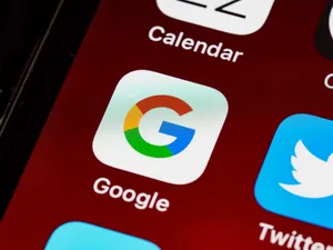 Google App Icon Wallpaper