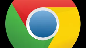 Google Chrome Logo Wallpaper
