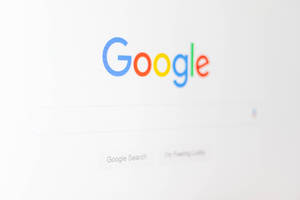 Google Desktop Search Box Wallpaper