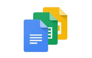 Google Docs And Apps Stacked Wallpaper