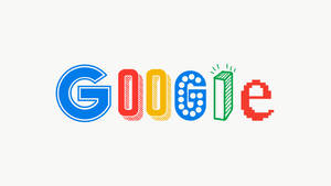 Google Doodle Art Wallpaper