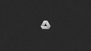 Google Drive Black And White Wallpaper