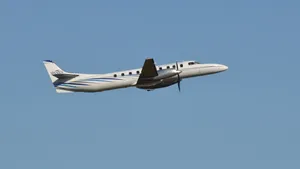 Google Flights Fairchild Swearingen Metroliner Wallpaper