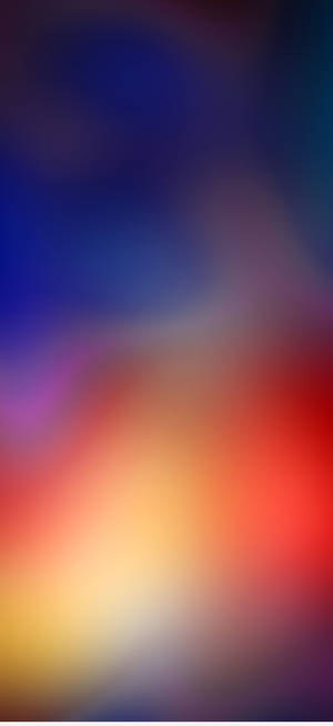 Google Pixel 4k Colourful Aura Glow Wallpaper