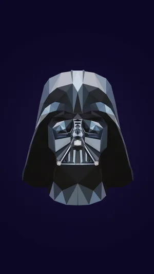 Google Pixel 4k Darth Vader Wallpaper