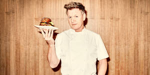 Gordon Ramsay Celebrity Chef Wallpaper
