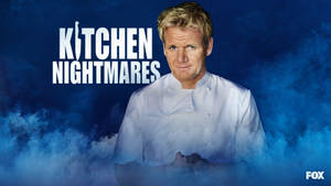 Gordon Ramsay Kitchen Nightmares Wallpaper
