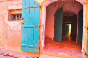 Goree Island Senegal Wallpaper