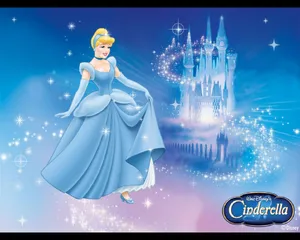 Download free Disney Cinderella Characters Wallpaper 