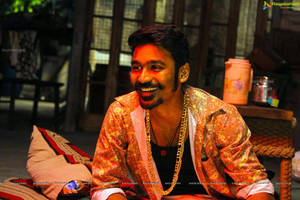 Gorgeous Image Of Maari Wallpaper