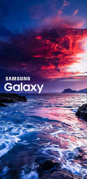 Gorgeous Ocean View On Samsung Full Hd Wallpaper