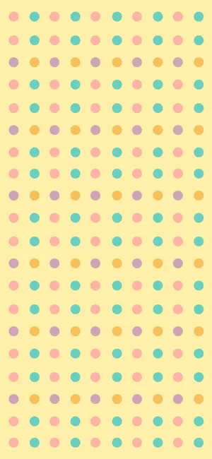 Gorgeous Pastel Colors Of Soft Pink And Cheerful Yellow Wallpaper