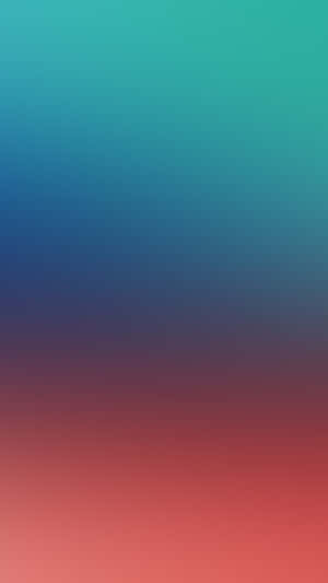 Gorgeous Red And Blue Iphone Wallpaper