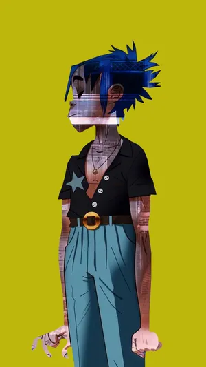 100+] Gorillaz 4k Wallpapers | Wallpapers.com