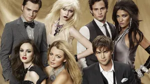 Download free Gossip Girl Television Series Cover Wallpaper 