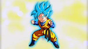 Goten Super Saiyan Wallpaper