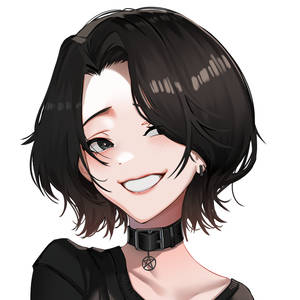 Goth Girl Meme Pfp Wallpaper