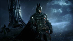 Gotham Batman Game Wallpaper