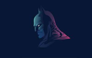 Gotham Crime Fighter Batman Wallpaper