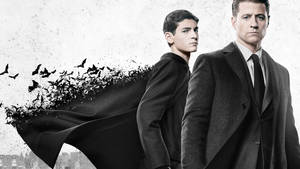 Gotham David And Ben Wallpaper