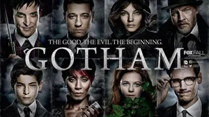 Gotham Tv Show Characters Wallpaper