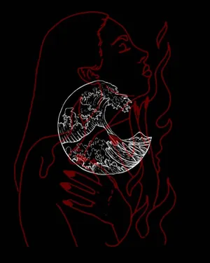 Gothic Style - Dark, Mysterious And Elegant Wallpaper