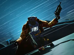 Grab Onto Victory With Pathfinder In Apex Legends Wallpaper